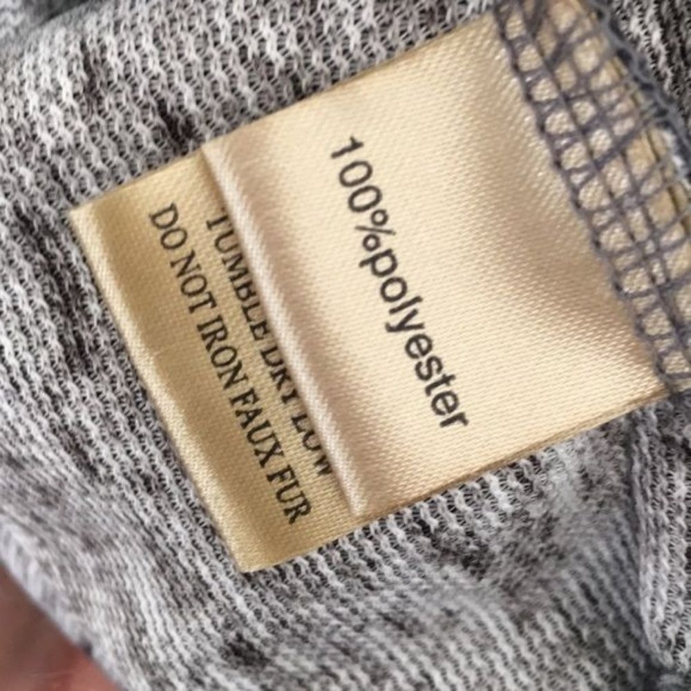 True Grit Frosty Cord Pile 1/4 Zip Pullover - Picture 5 of 8